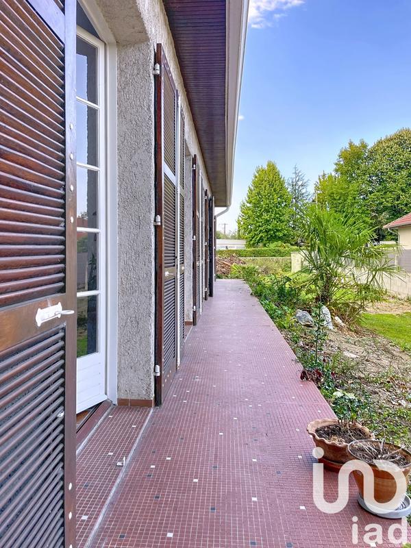 Maison - 170 m² - 5 pièces