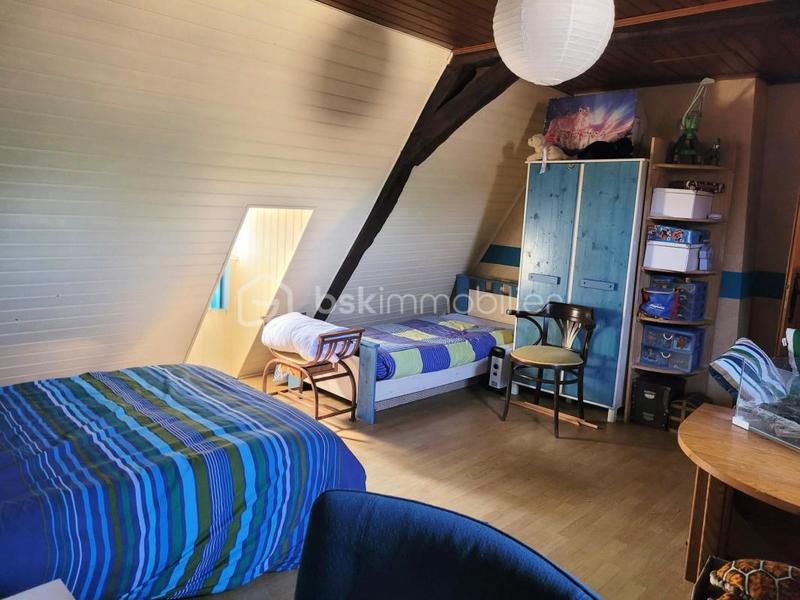 Maison de ville - 155 m² - 5 pièces