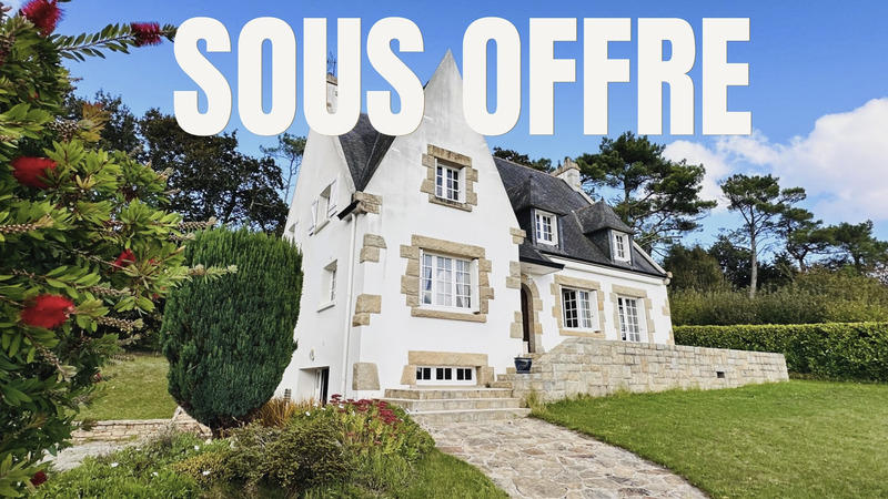 Maison - 169 m² - 9 pièces