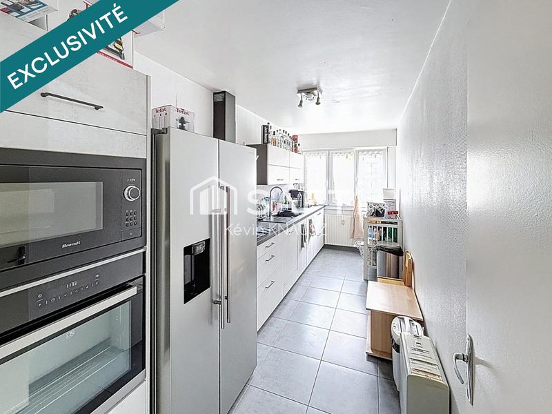 Appartement - 81 m² - 4 pièces