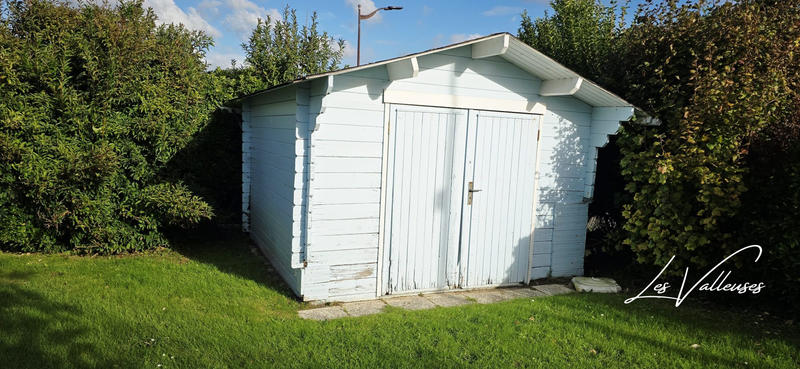 Maison ancienne - 84 m² - 3 pièces