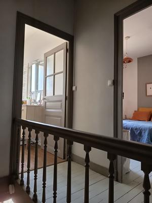 Maison - 89 m² - 5 pièces