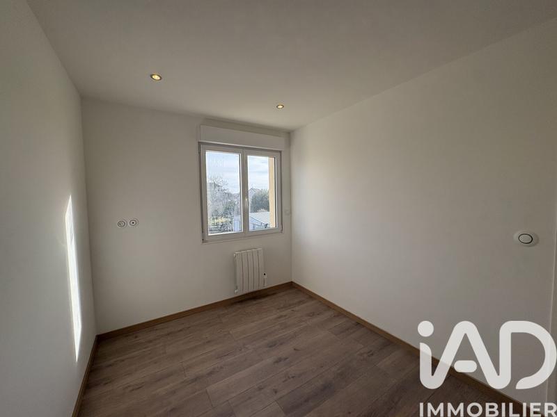 Maison - 63 m² - 6 pièces