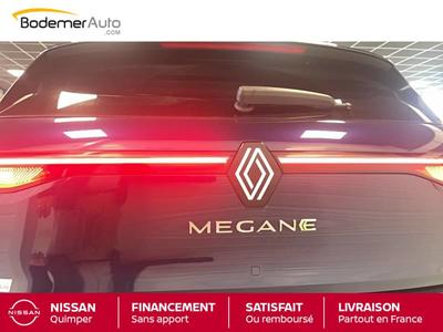 Renault Mégane E-Tech Ev40 130ch standard charge Equilibre