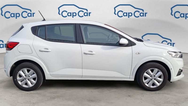 Dacia Sandero 1.0 Eco-G 100 Expression - Garantie constructeur Entretien