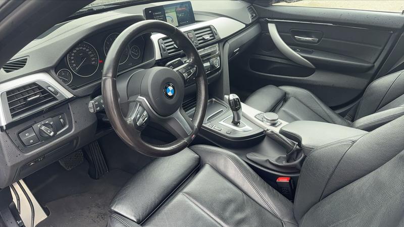Bmw Série 4 Gran Coupé (F36) 418i 136 Bva8 m Sport