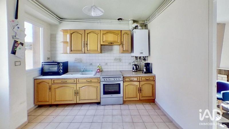 Maison - 80 m² - 3 pièces