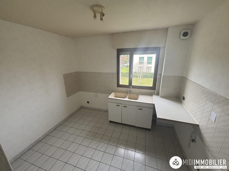 Appartement - 66 m² - 3 pièces
