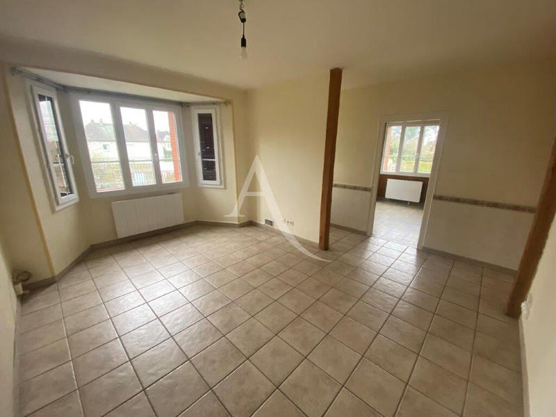 Maison - 108 m² - 6 pièces