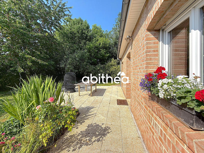 Maison - 175 m² - 7 pièces