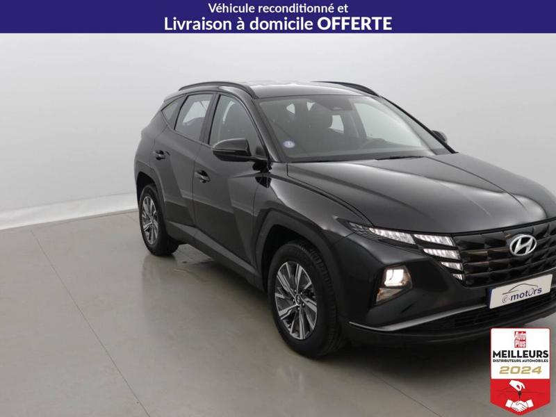 Hyundai Tucson 1.6 t-Gdi 230 Hybrid Bva6 Creative +Acc
