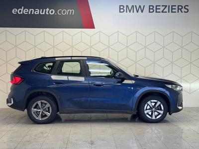 Bmw X1 sDrive 18d 150ch Dkg7 First Edition