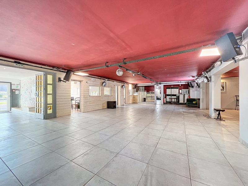 Local d'activités - 500 m²