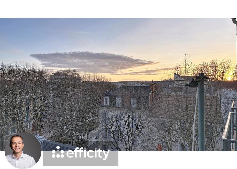 Appartement - 38 m² - 2 pièces