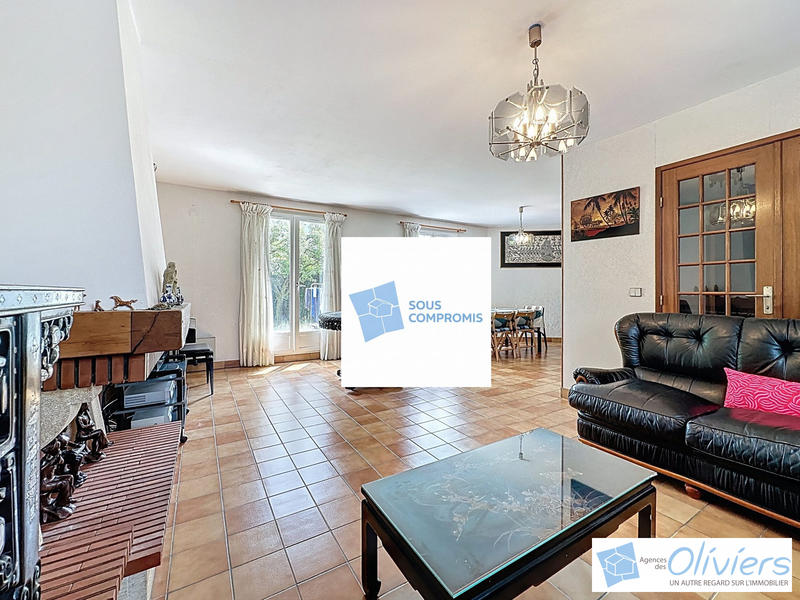 Maison - 133 m² - 6 pièces