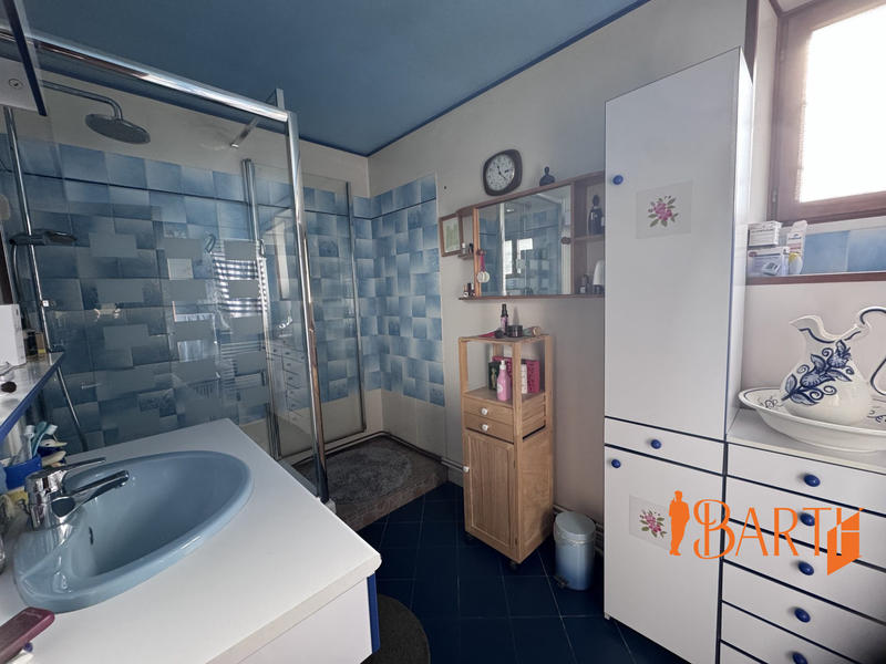 Maison - 104 m² - 5 pièces