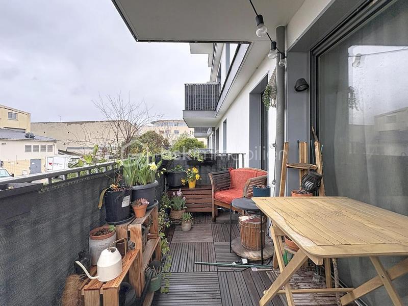 Appartement - 77 m² - 4 pièces