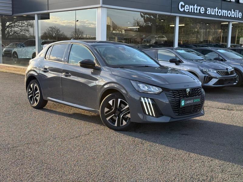 Peugeot 208 Hybrid 110 e-Dcs6 Allure