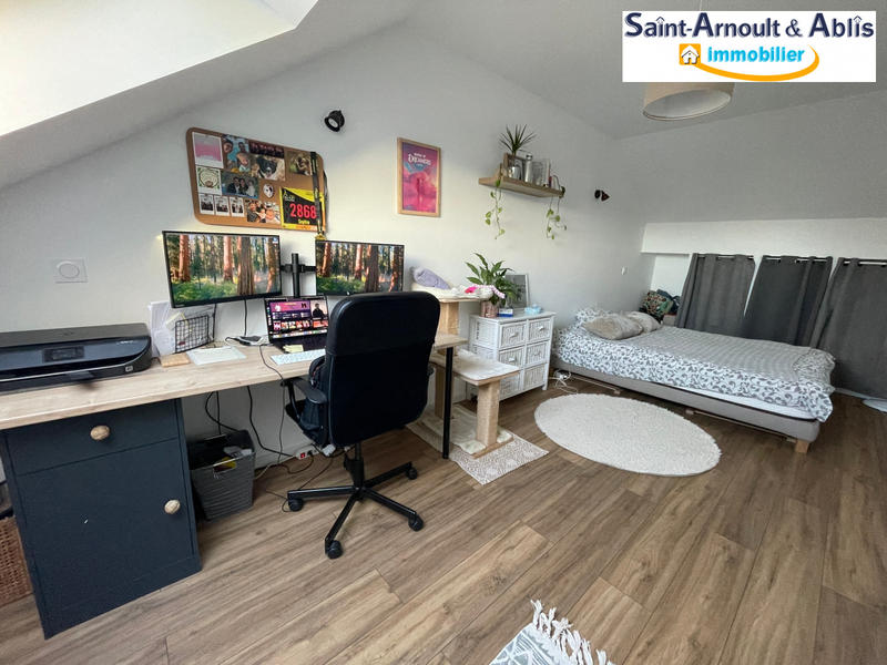 Maison - 106 m² - 5 pièces