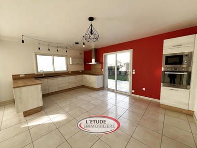 Maison - 116 m² - 7 pièces