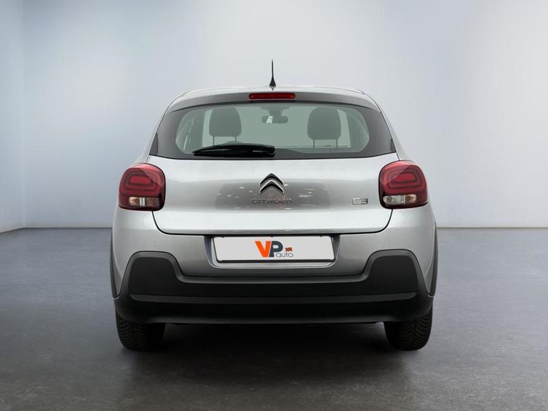 Citroën C3 Societe Pure Tech 82 s&amp;S Feel