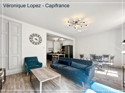 Maison - 112 m² - 5 pièces