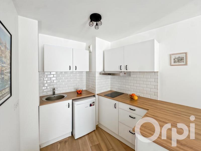 Appartement - 56 m² - 3 pièces