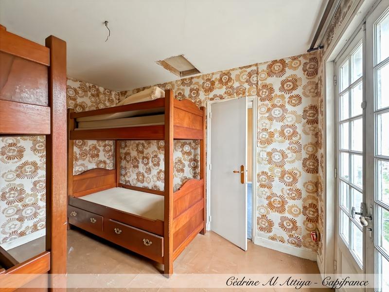 Maison - 57 m² - 3 pièces