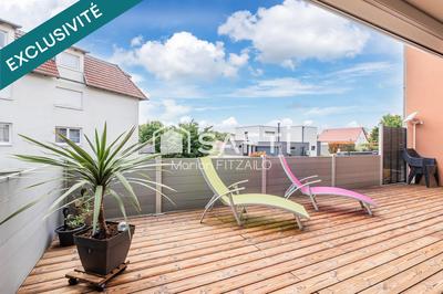 Appartement - 88 m² - 3 pièces