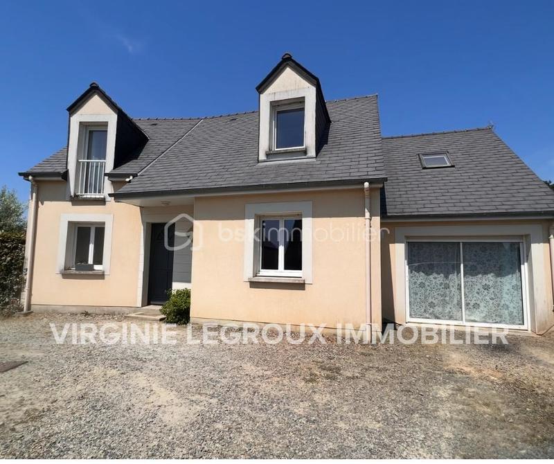 Maison - 116 m² - 6 pièces