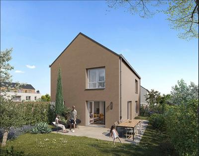 Maison - 111 m² - 5 pièces