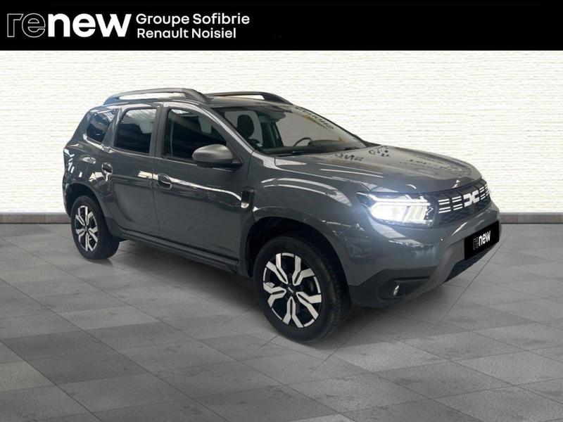 Dacia Duster Eco-G 100 4x2 Journey +