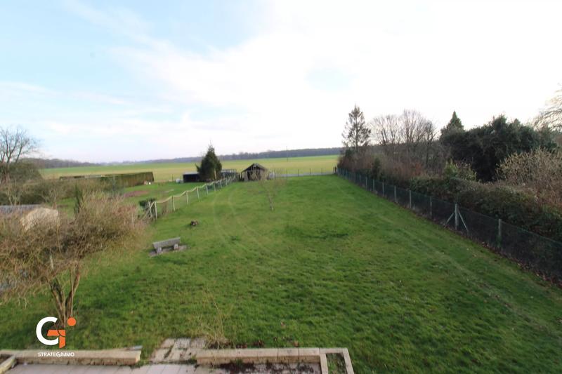 Maison - 140 m² - 7 pièces