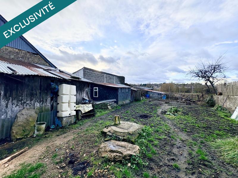 Maison - 45 m² - 1 pièce