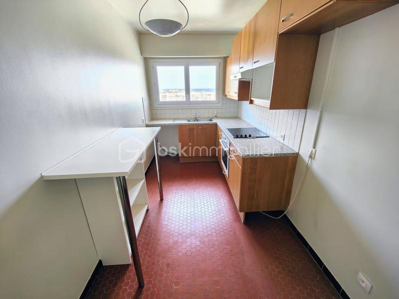 Appartement - 96 m² - 5 pièces