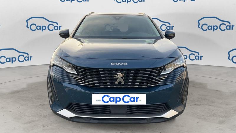 Peugeot 5008 II 1.2 PureTech 130 Eat8 Roadtrip