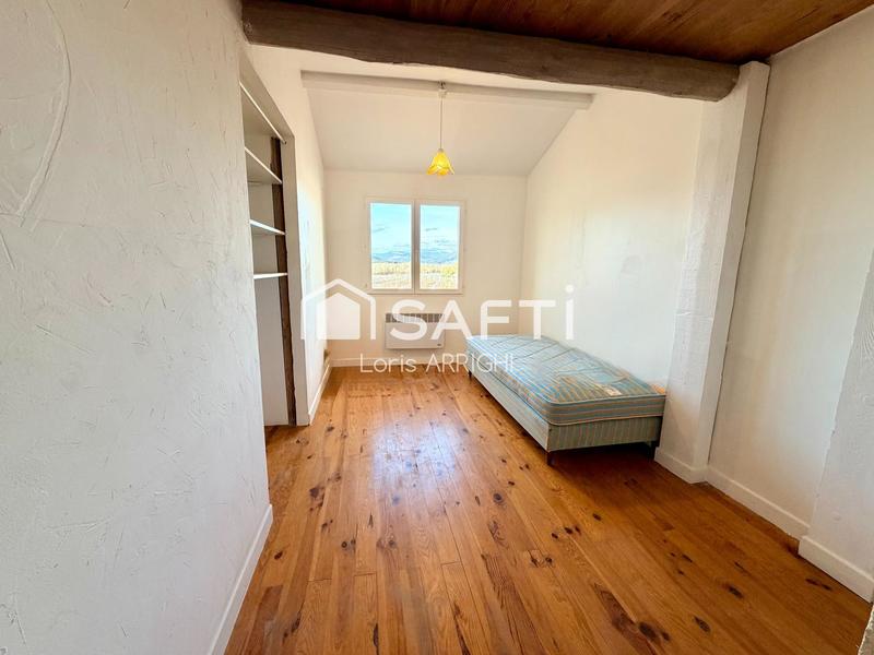 Maison - 168 m² - 7 pièces