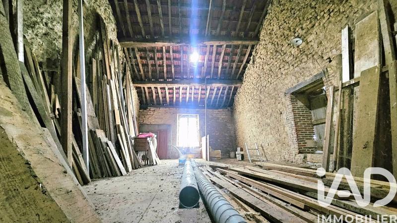 Maison de village - 315 m² - 5 pièces