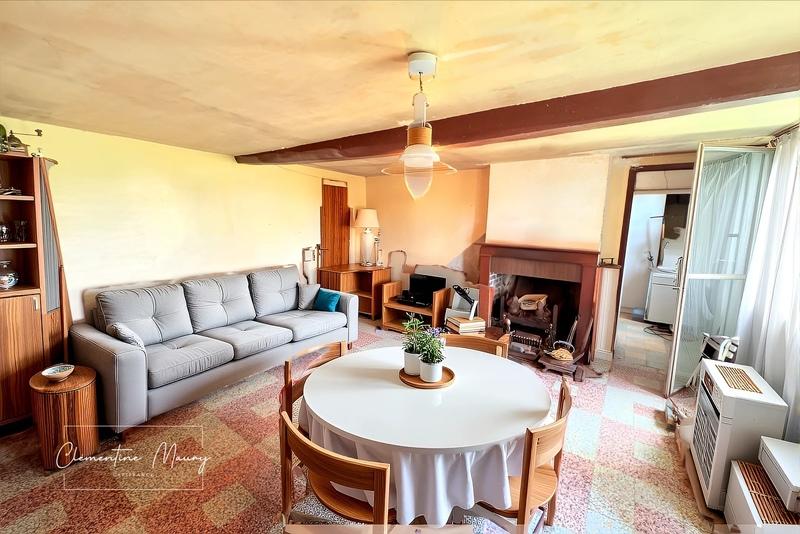 Maison - 31 m² - 1 pièce