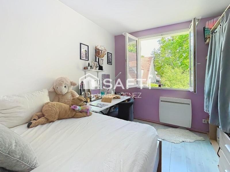 Duplex - 73 m² - 4 pièces