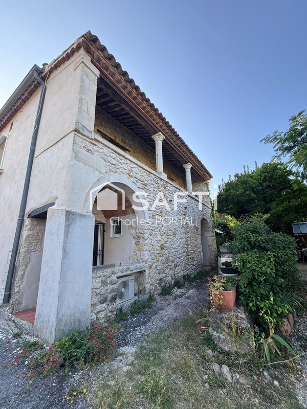 Maison - 165 m² - 6 pièces