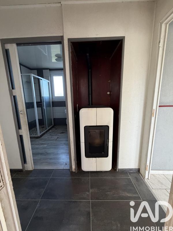 Maison - 65 m² - 4 pièces