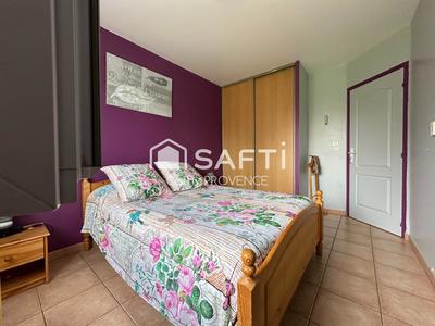 Maison - 88 m² - 4 pièces