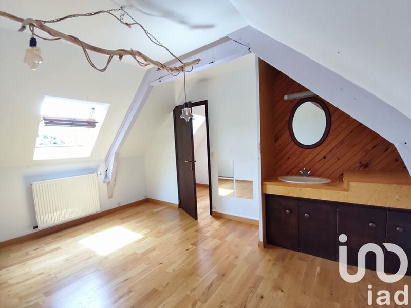 Maison de campagne - 124 m² - 6 pièces