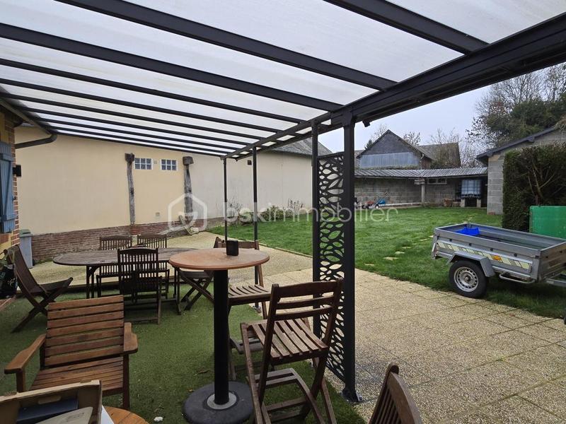 Maison - 118 m² - 5 pièces