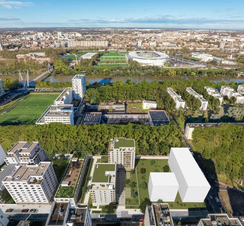 Appartement - 45 à 106 m² - 2 à 5 pièces