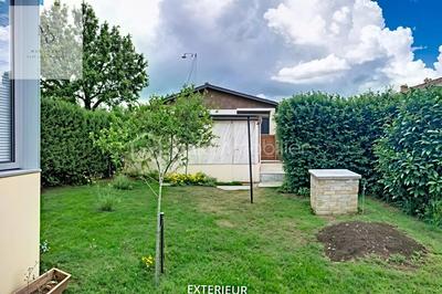 Maison de ville - 91 m² - 7 pièces