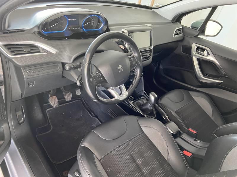 Peugeot 2008 1.6 BlueHDi 100ch Bvm5 Allure