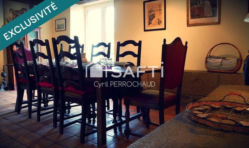 Maison de maîtres - 350 m² - 9 pièces