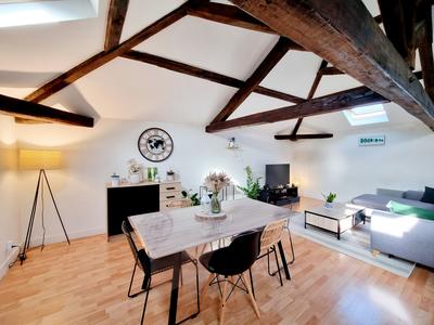 Appartement - 69 m² - 3 pièces